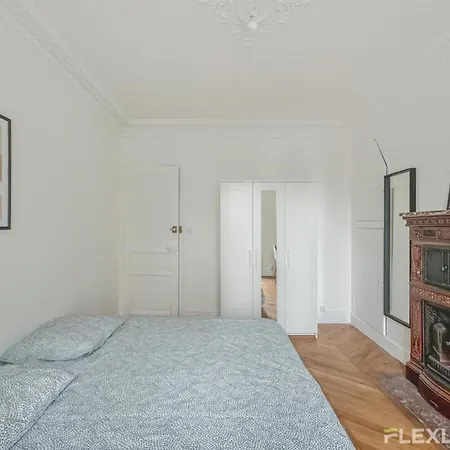 Flexliving - Charming Whole Flat R1 - Henri Sellier - 92 Apartmán *