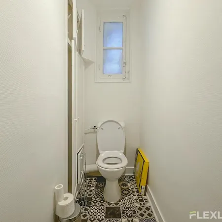 Flexliving - Charming Whole Flat R1 - Henri Sellier - 92 Suresnes