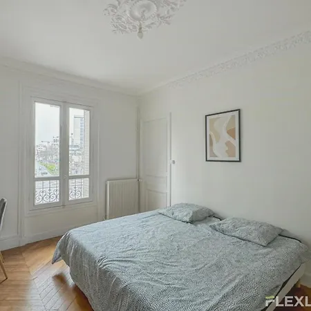 Apartmán Flexliving - Charming Whole Flat R1 - Henri Sellier - 92 Suresnes