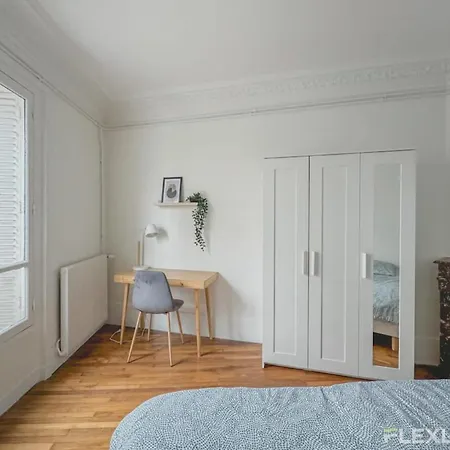 Flexliving - Charming Whole Flat R1 - Henri Sellier - 92 아파트
