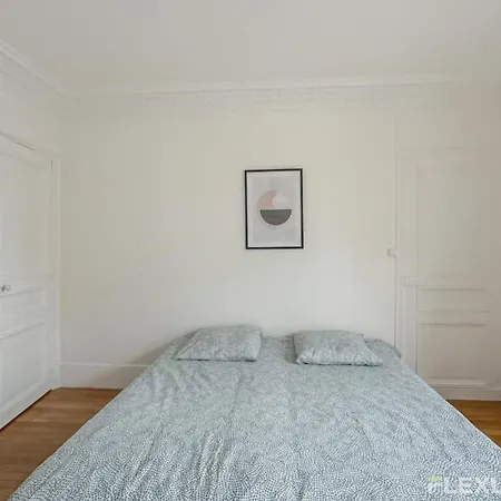 Flexliving - Charming Whole Flat R1 - Henri Sellier - 92 아파트 쉬렌