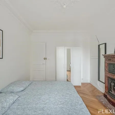 Flexliving - Charming Whole Flat R1 - Henri Sellier - 92 아파트 *